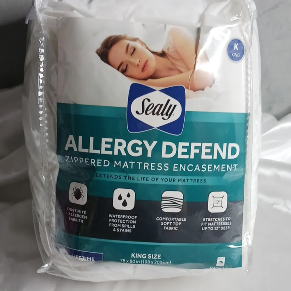 Mattress cover
